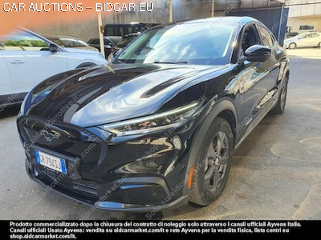 Ford mustang mach-e 269cv standard range -
