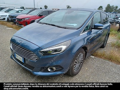 Ford s-max 2.0 ecoblue 150cv SS -
