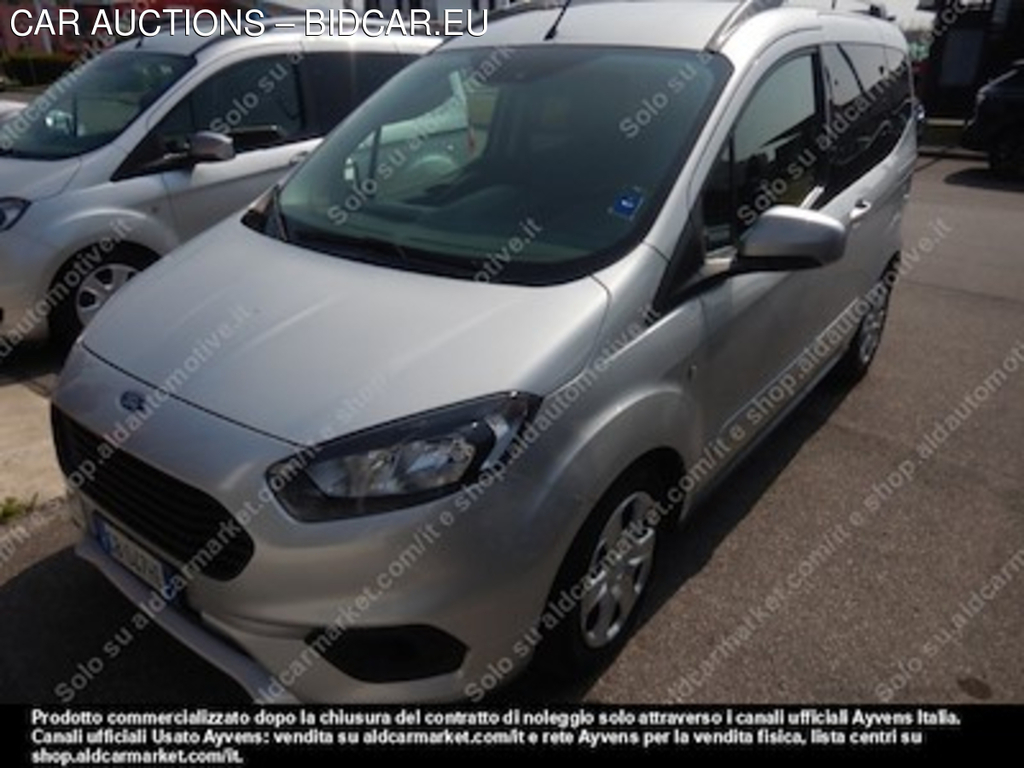 Ford tourneo courier 1.5 tdci 75 -