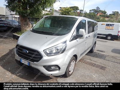 Ford transit custom 2.0tdci 130cv 320 -