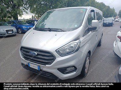 Ford transit custom 2.0tdci 130cv 320 -