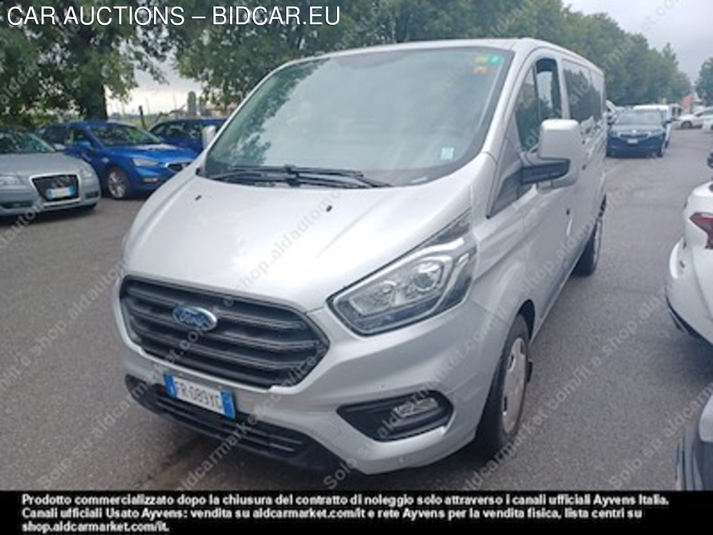 Ford transit custom 2.0tdci 130cv 320 -