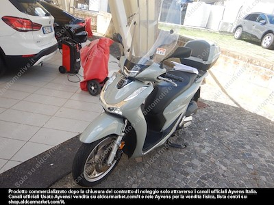 Honda SH 125 abs con parabrezza -