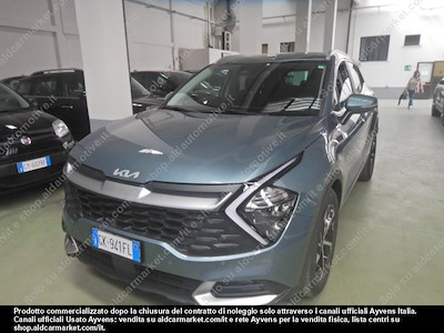 Kia sportage 1.6 crdi mhev style -