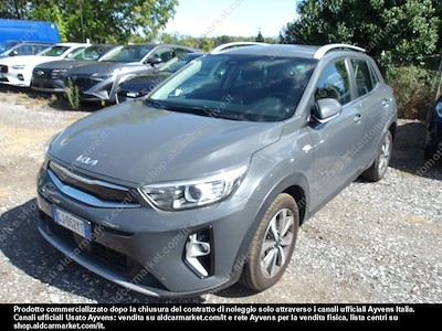 Kia stonic 1.0 t-gdi 74kw mhev -
