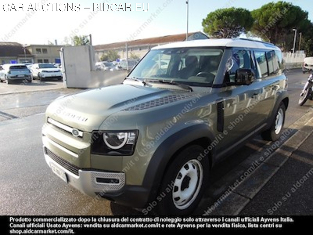 Land Rover defender 2.0 sd4 200 -