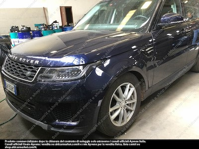 Land Rover range rover spo 3.0 -