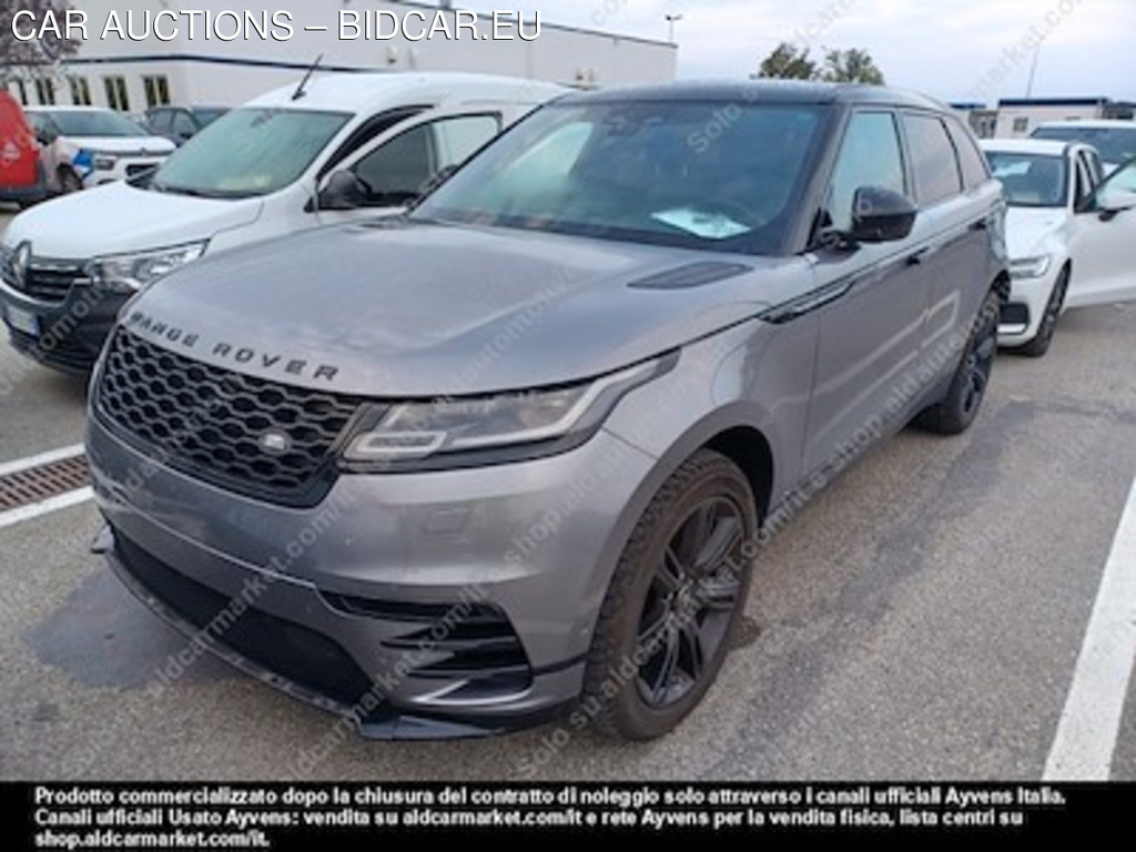 Land Rover range rover velar 2.0 -