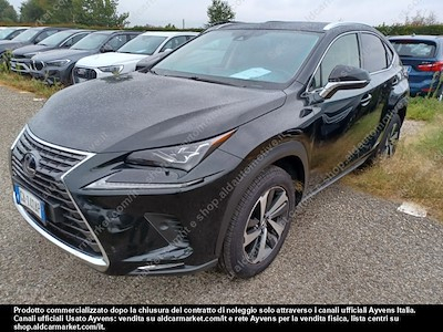 Lexus NX hybrid luxury 4wd sport -