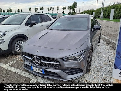 Mercedes-Benz Mercedes cla cla 200 automatic premium -