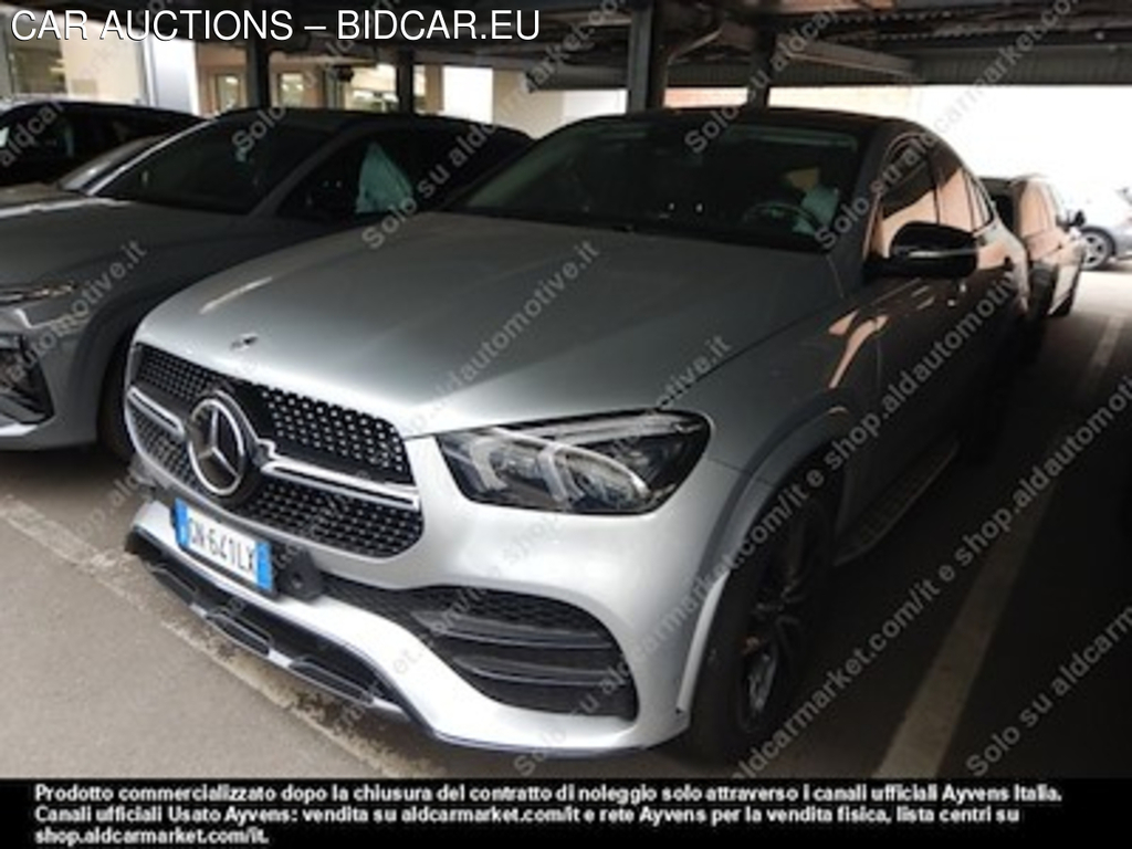 Mercedes-Benz Mercedes gle coupe PC gle 350 -