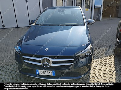 Mercedes-Benz classe B B 180d automatic -