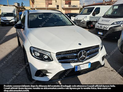 Mercedes-Benz glc glc 350 E 4matic -