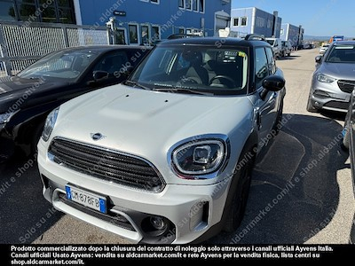 MINI countryman PC cooper northwood edition - bnz84je