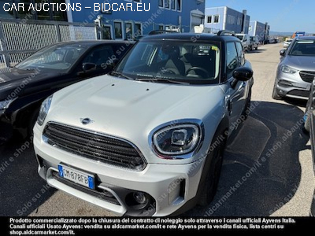 MINI countryman PC cooper northwood edition -