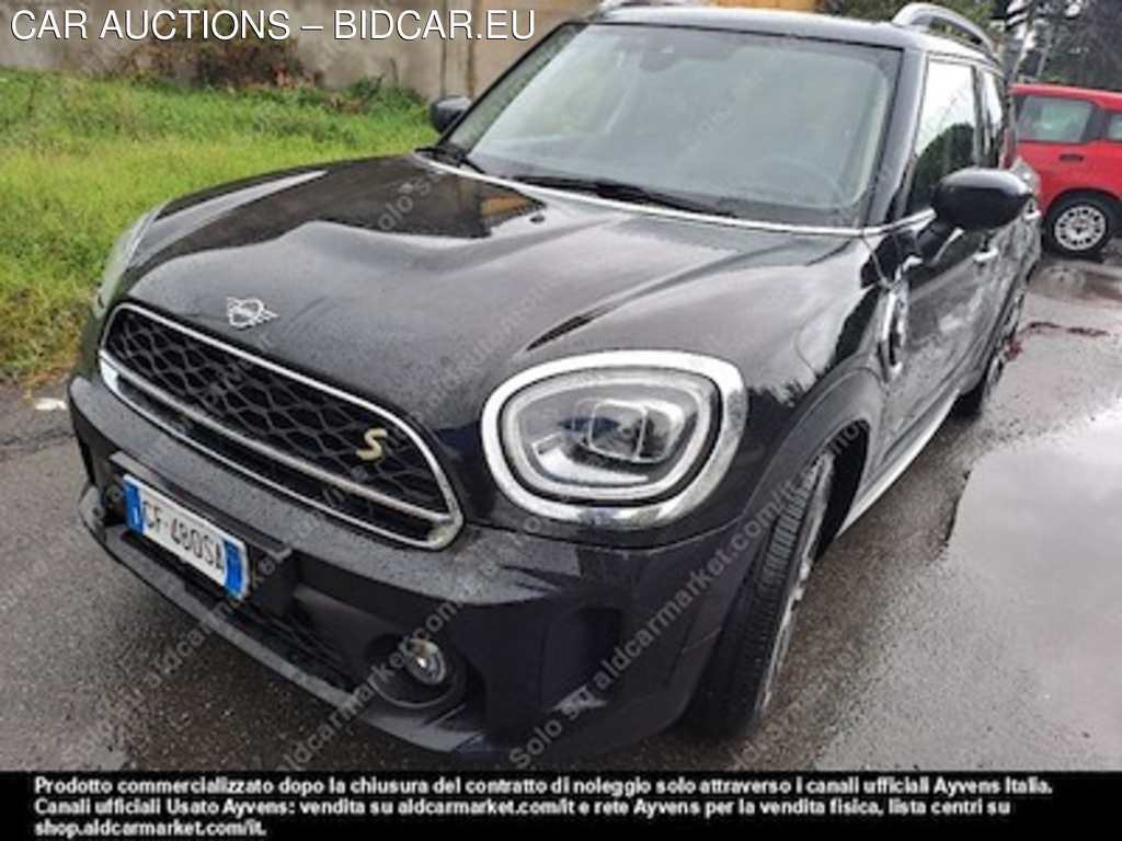 MINI countryman PC cooper S E -