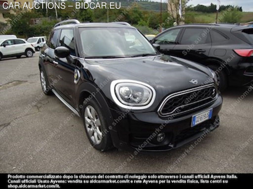 MINI countryman cooper S E all4 -