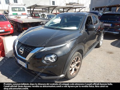 Nissan juke 1.0 dig-t 114 business -
