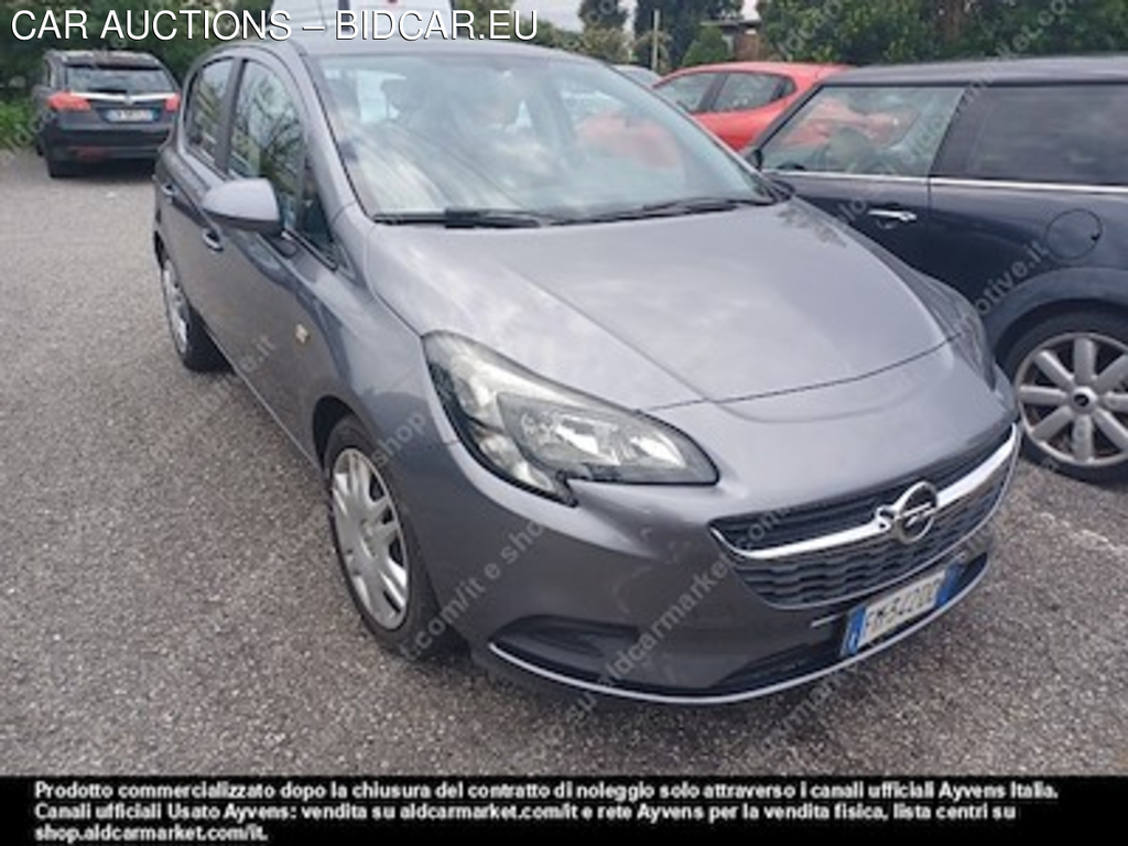 Opel corsa 1.2 advance 70cv hatchback -