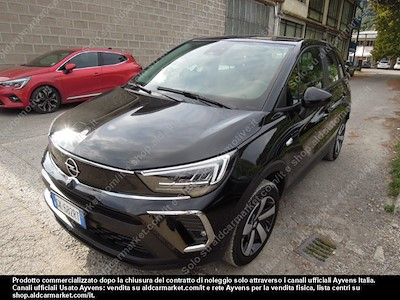 Opel crossland 1.5 diesel 110cv edition -