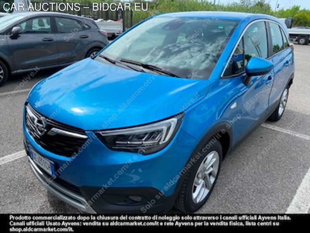 Opel crossland xpc 1.5 diesel 102cv -