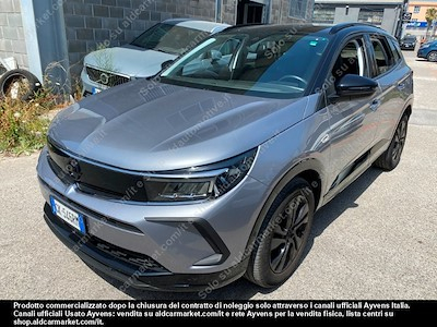 Opel grandland 1.5 130cv GS line -