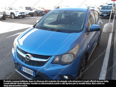 Opel karl 1.0 75cv rocks mt5 -