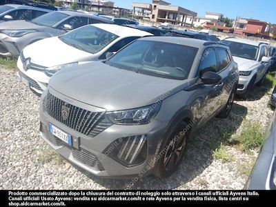 Peugeot 2008 puretech 130 eat8 allure -