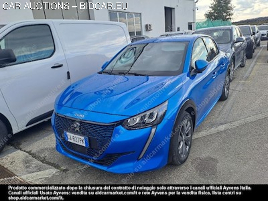 Peugeot 208 PC allure E 100kw -