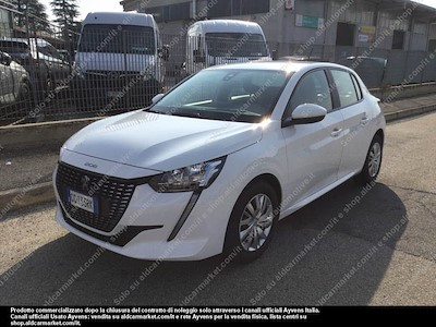 Peugeot 208 active puretech 75 SS -