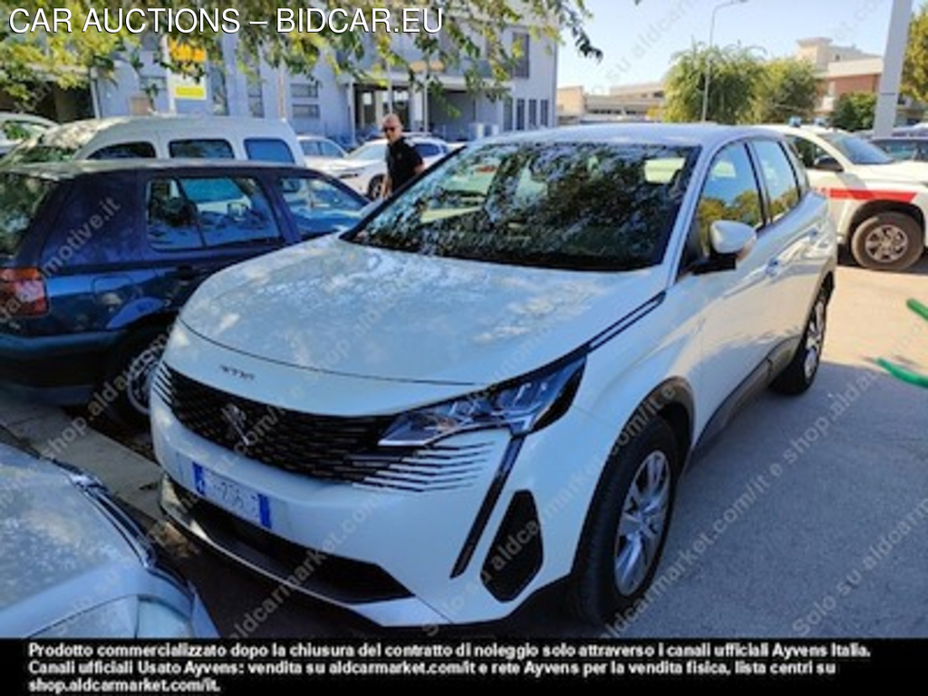 Peugeot 3008 PC bluehdi 130 eat8 -