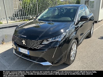Peugeot 3008 PC bluehdi 130 eat8 dt25fg8 -