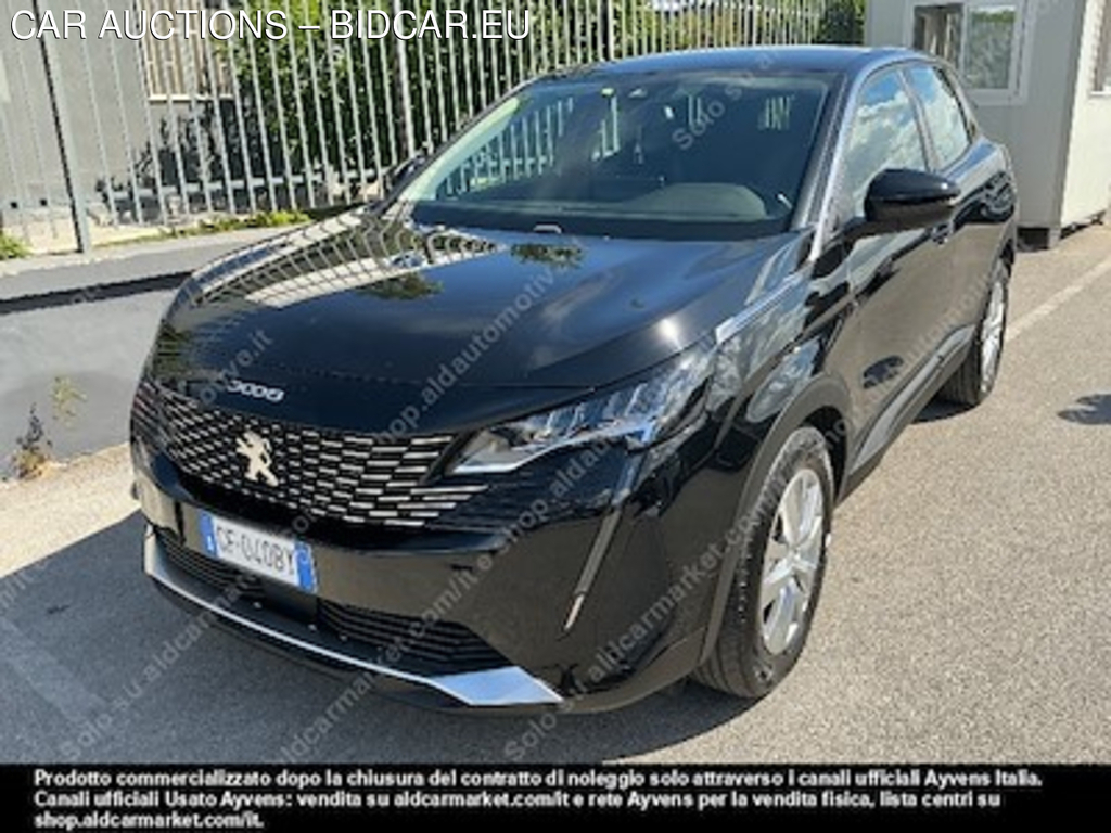 Peugeot 3008 PC bluehdi 130 eat8 -