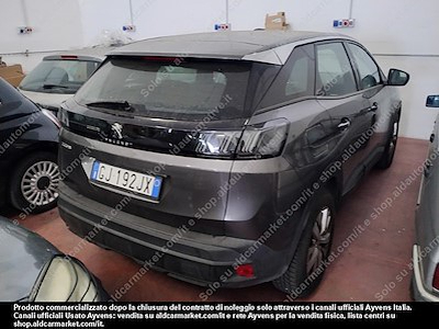 Peugeot 3008 PC bluehdi 130 eat8 -