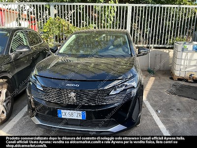 Peugeot 3008 PC bluehdi 130 eat8 dt25fg8 -