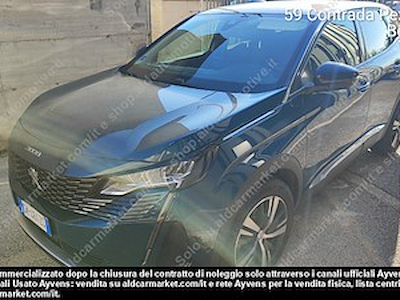 Peugeot 3008 PC bluehdi 130 eat8 -