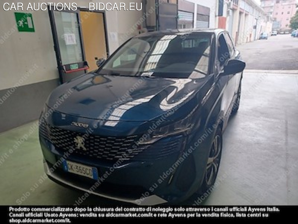Peugeot 3008 PC bluehdi 130 eat8 -