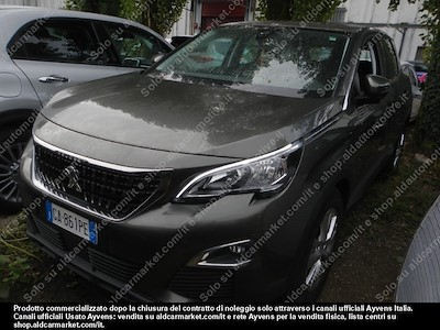 Peugeot 3008 PC bluehdi 130 eat8 dt25fg8 -
