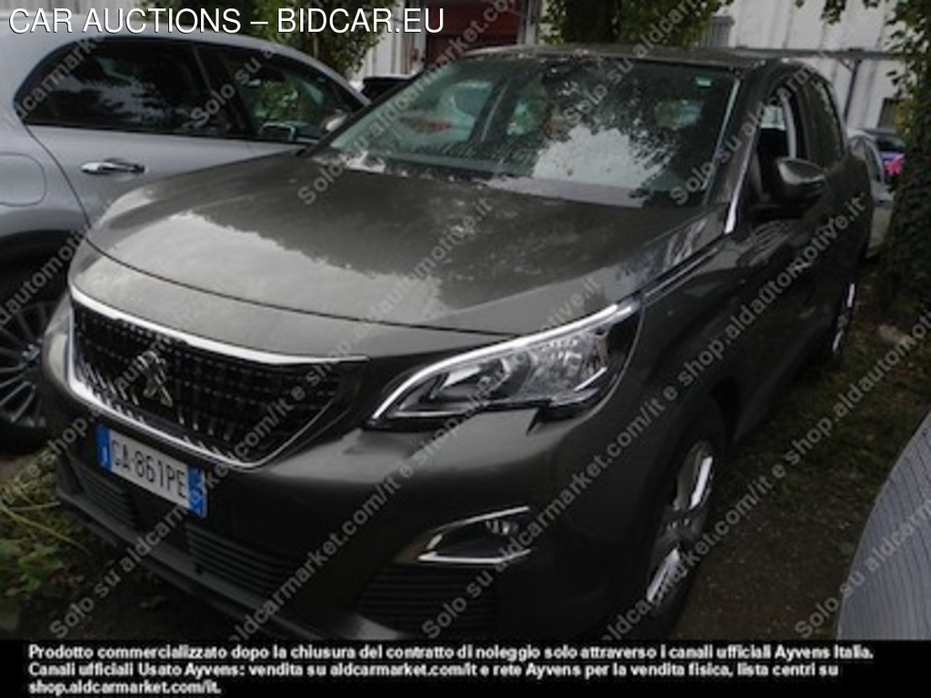 Peugeot 3008 PC bluehdi 130 eat8 -