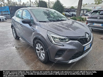 Renault captur PC 1.0 tce 74kw -