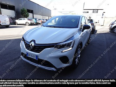 Renault captur PC 1.6 hev e-tech -