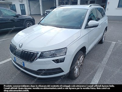 Skoda karoq 1.6 tdi scr style -