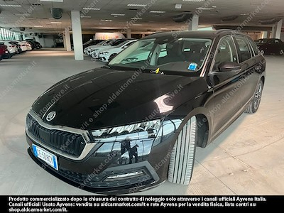 Skoda octavia SW PC 2.0 tdi -