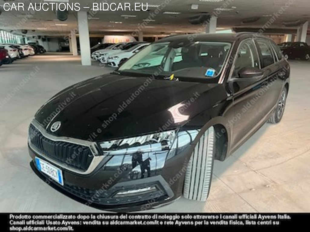 Skoda octavia SW PC 2.0 tdi -