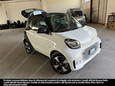 Smart fortwo PC EQ 60kw passion -