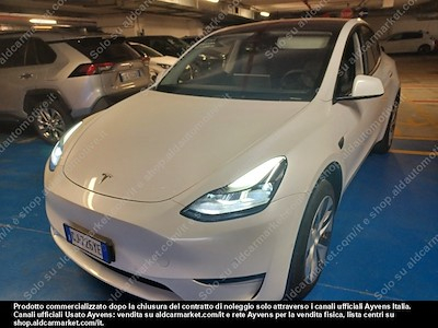 Tesla model Y 75 kwh dual -