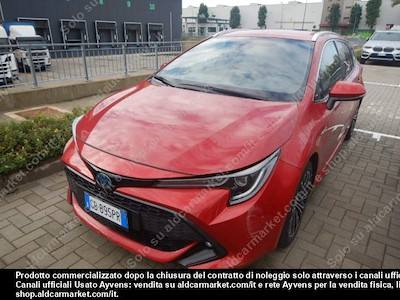 Toyota corolla PC TS 1.8 hybrid -