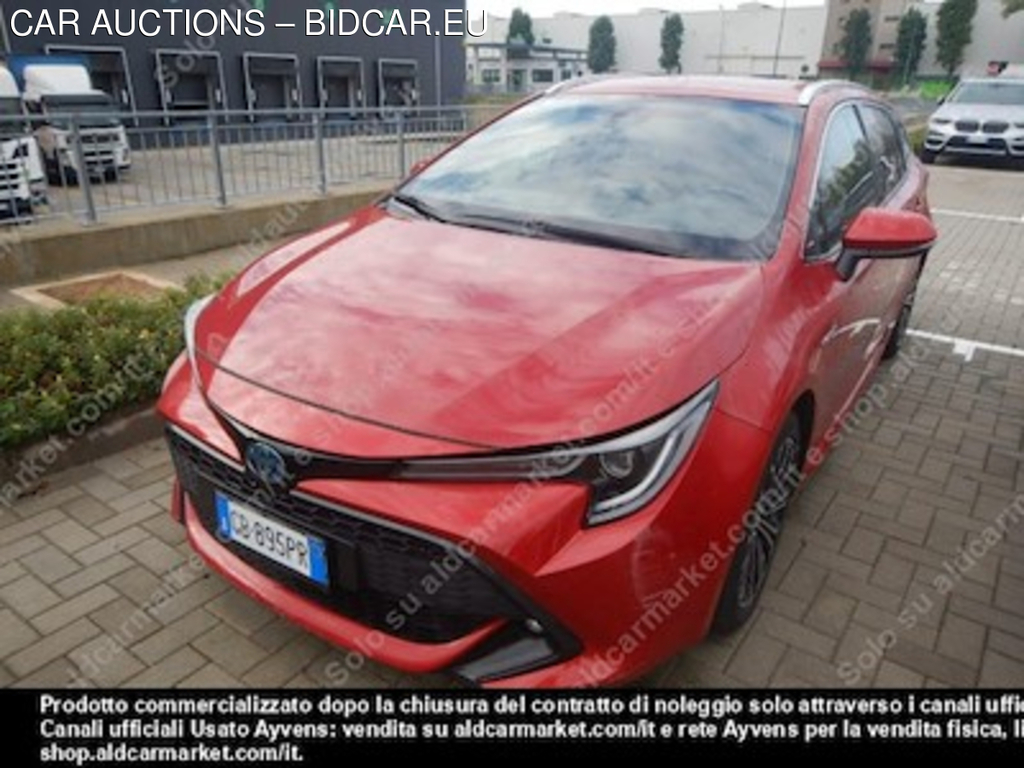 Toyota corolla PC TS 1.8 hybrid -