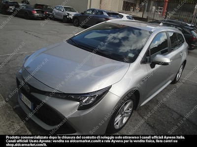 Toyota corolla PC TS hybrid active -