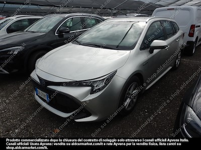 Toyota corolla PC TS hybrid active -